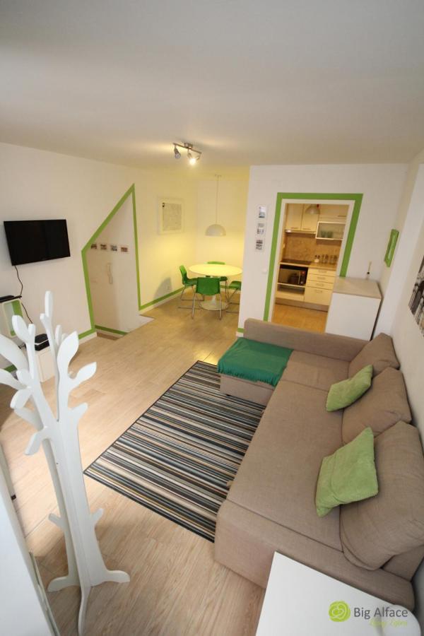 Big Alface Apartamento *